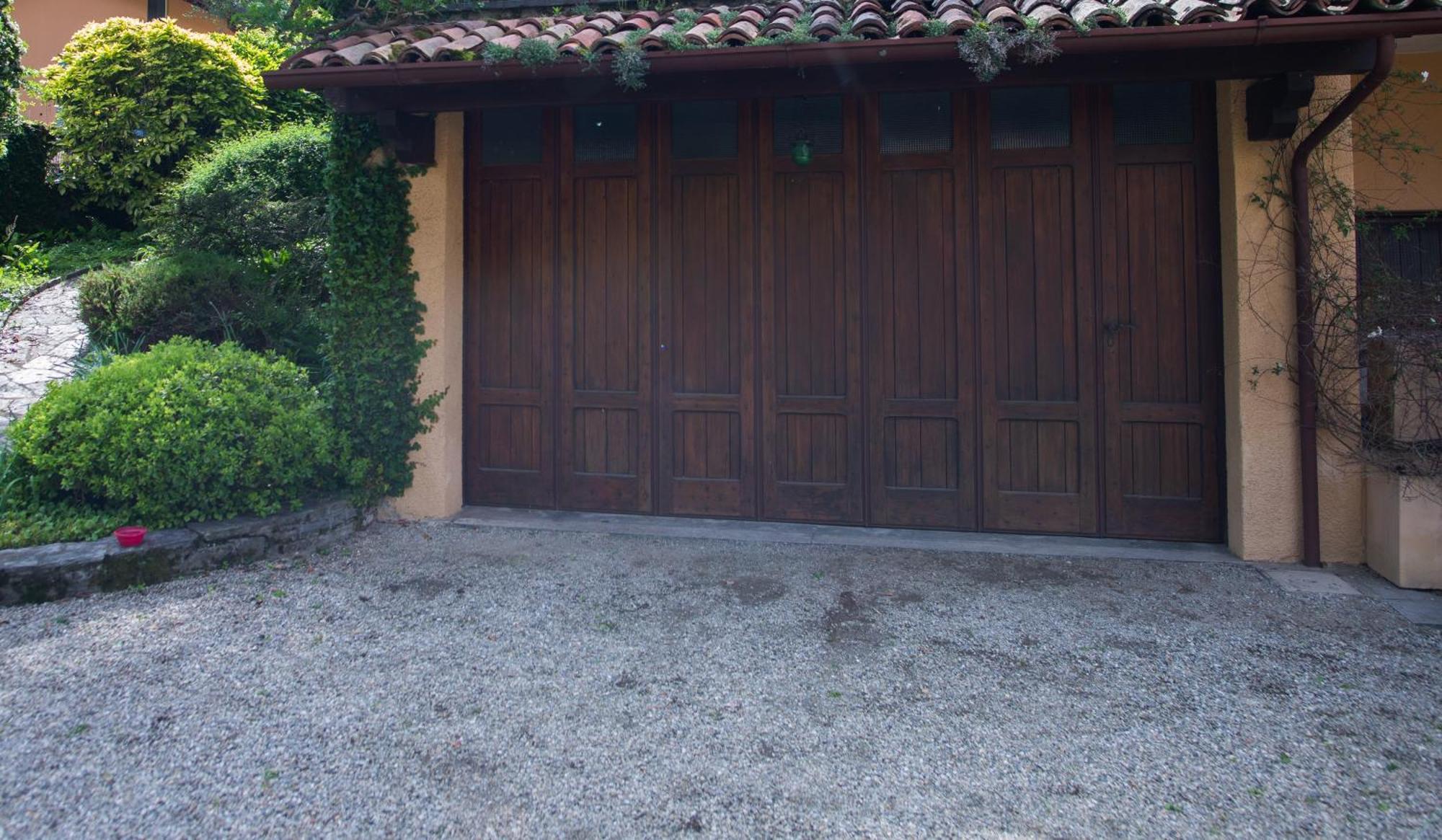 Serene Garden Getaway Cadenabbia Buitenkant foto