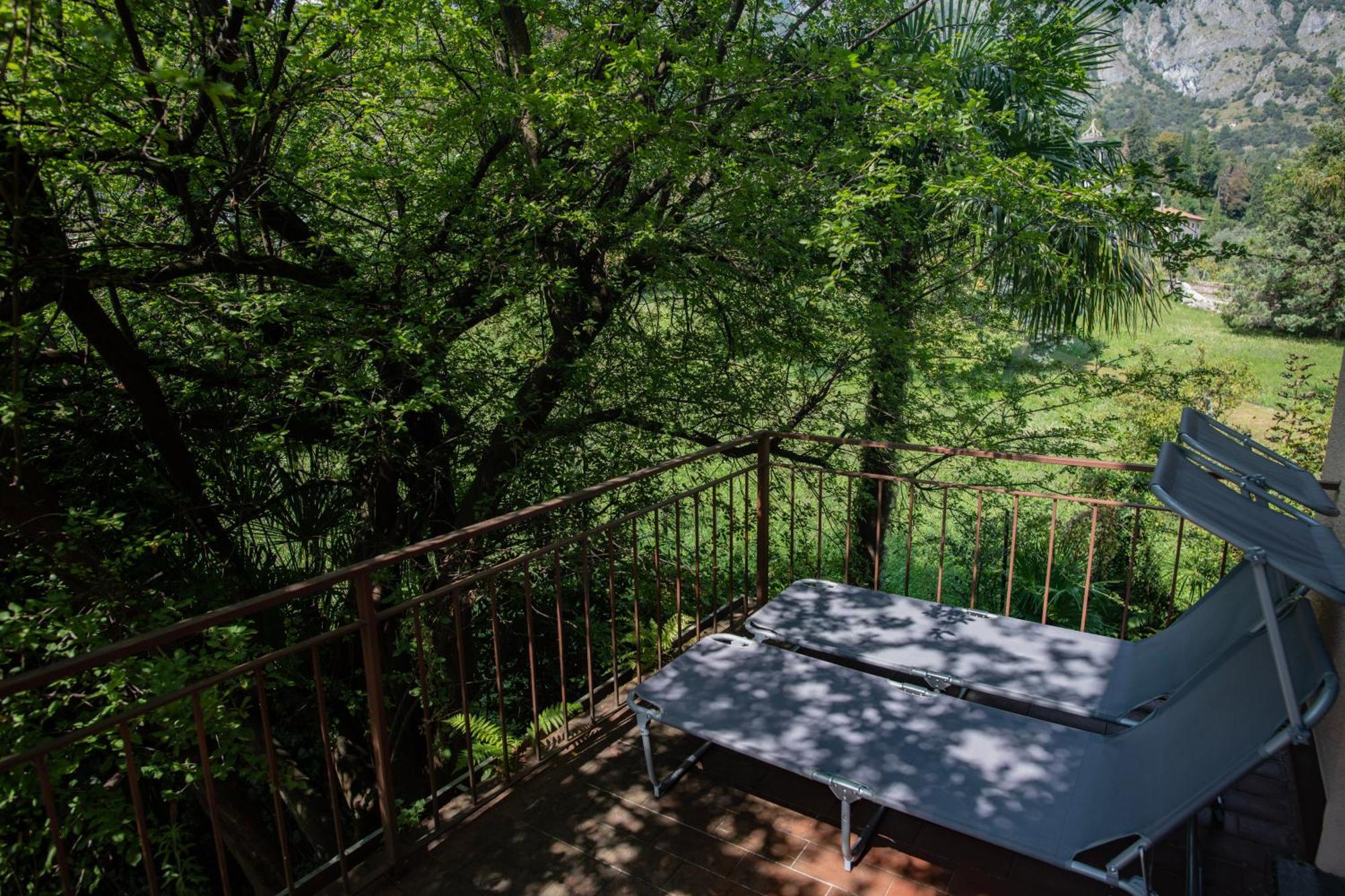 Serene Garden Getaway Cadenabbia Buitenkant foto