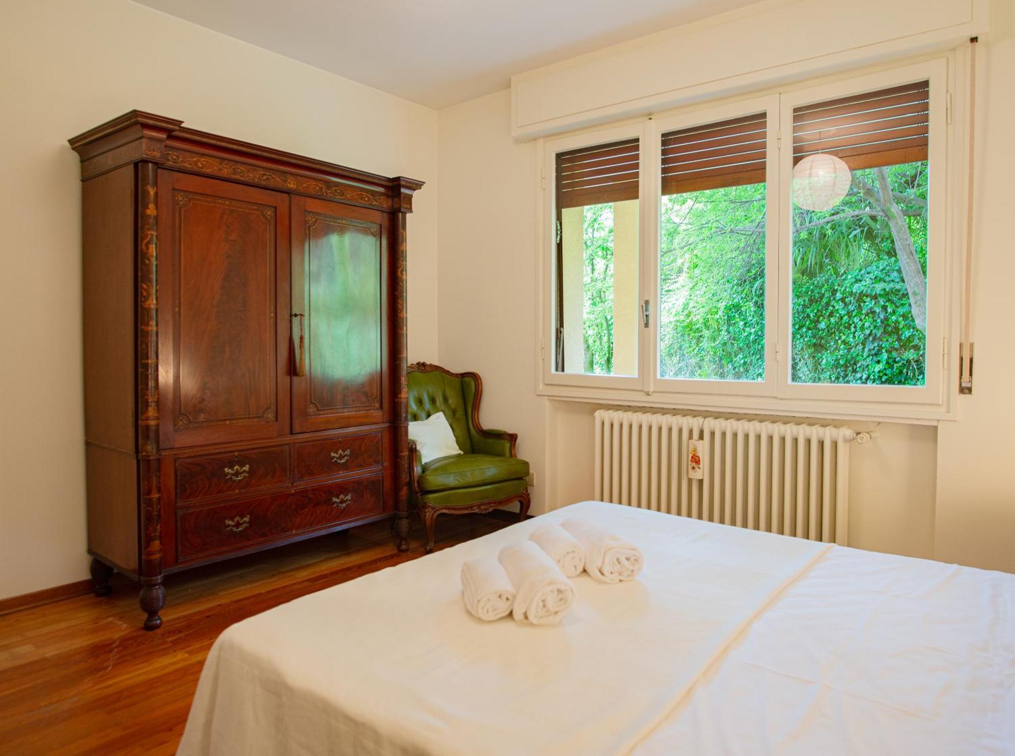 Serene Garden Getaway Cadenabbia Buitenkant foto