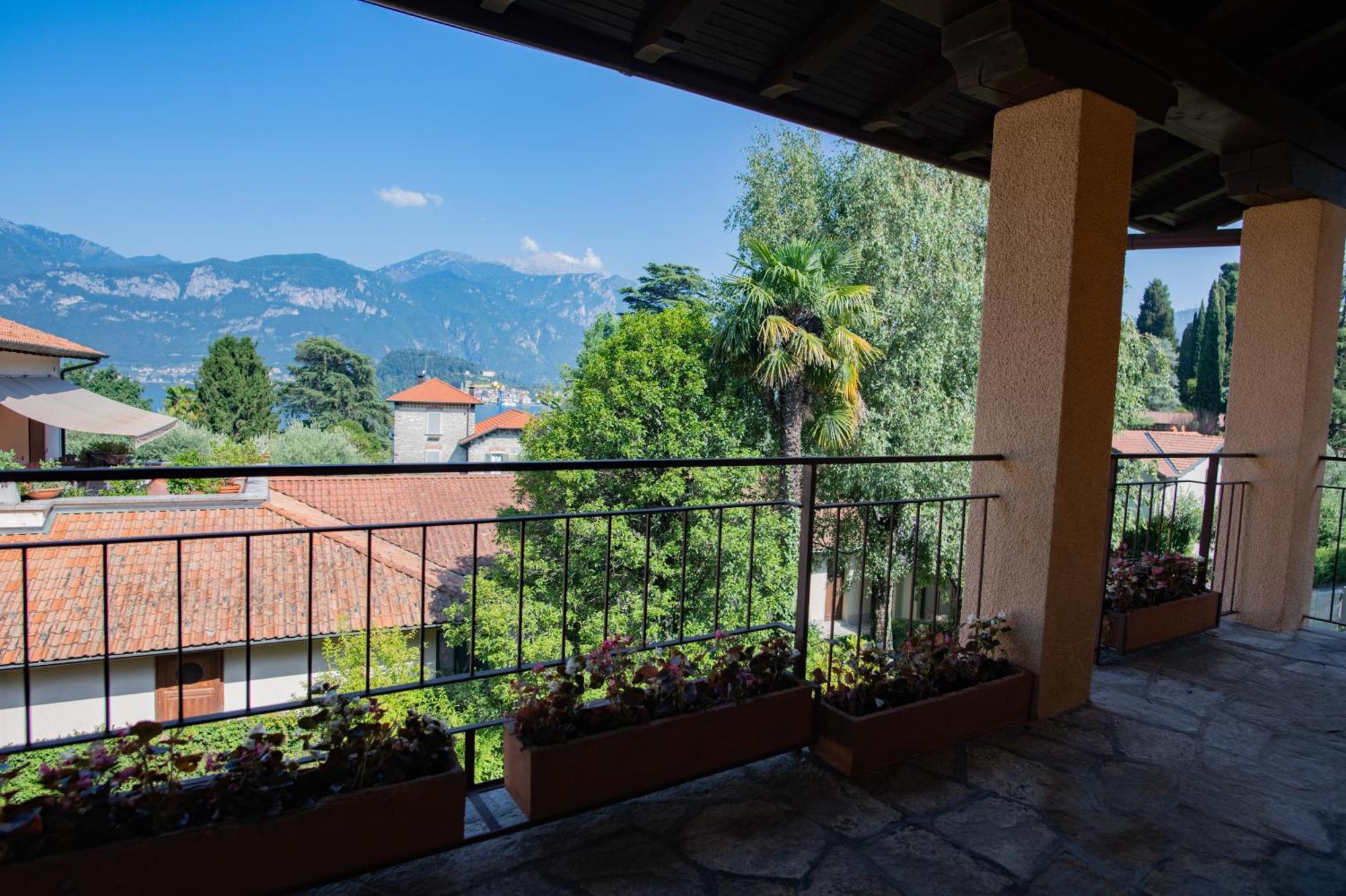 Serene Garden Getaway Cadenabbia Buitenkant foto