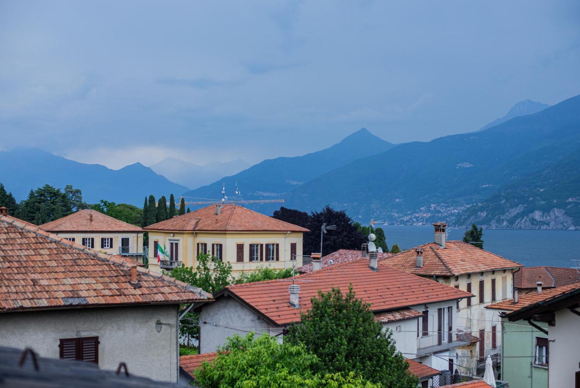 Serene Garden Getaway Cadenabbia Buitenkant foto